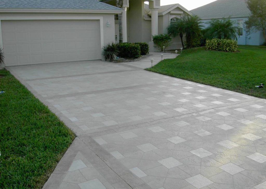 Exterior flooring gallery photo