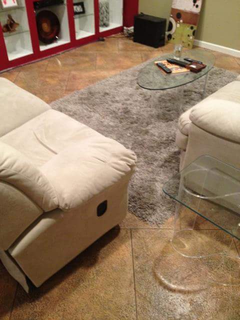 Residential flooring gallery photo