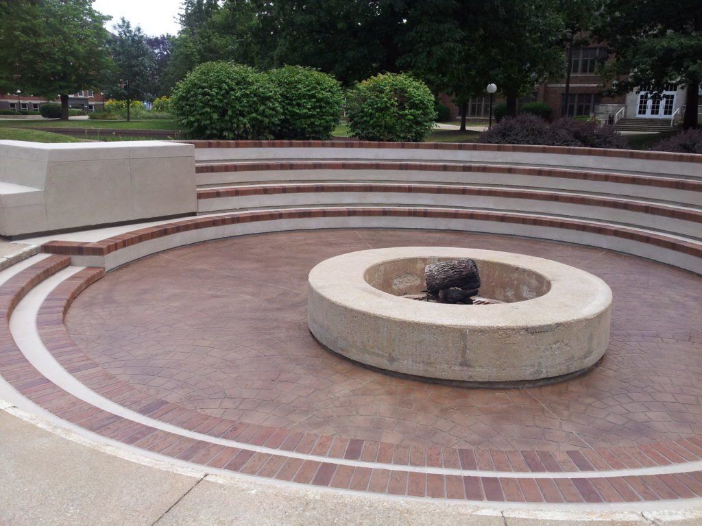 Exterior flooring gallery photo