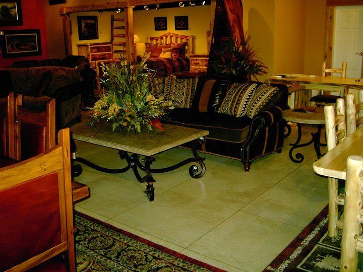 Commercial flooring photo gallery