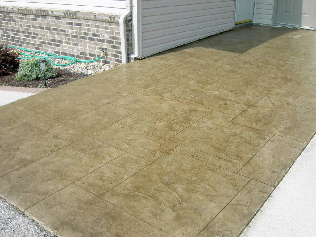Exterior flooring gallery photo