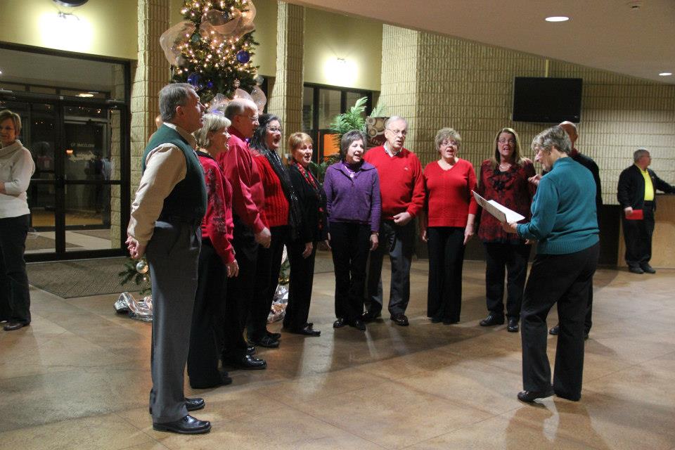 Commercial flooring photo gallery