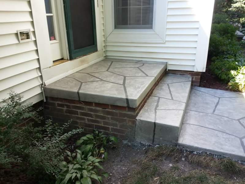 Exterior flooring gallery photo