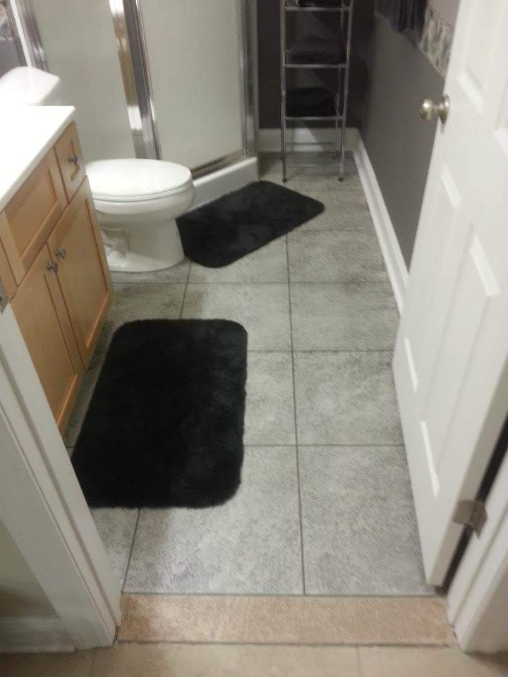 Interior flooring gallery photo