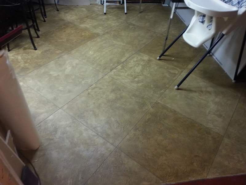Interior flooring gallery photo