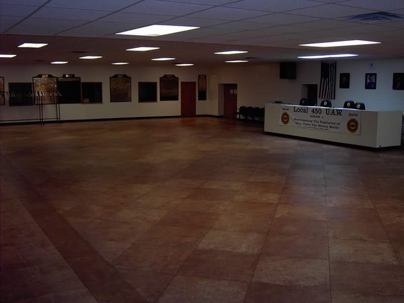Commercial flooring photo gallery