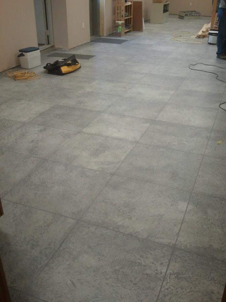 Commercial flooring photo gallery