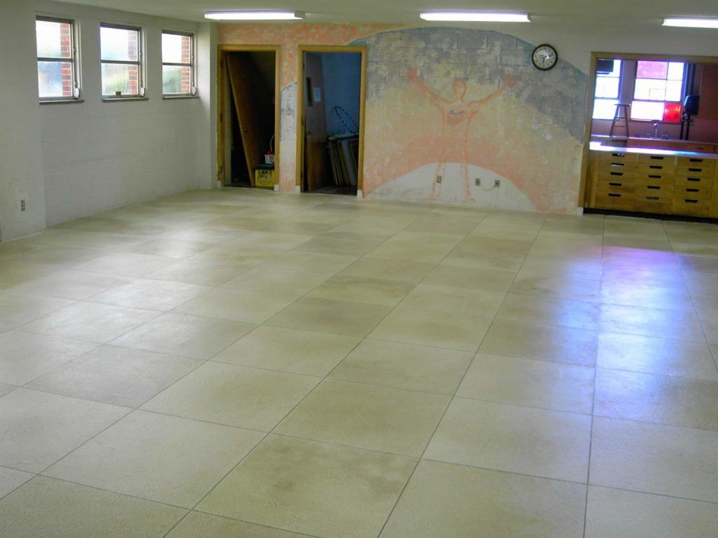 Commercial flooring photo gallery