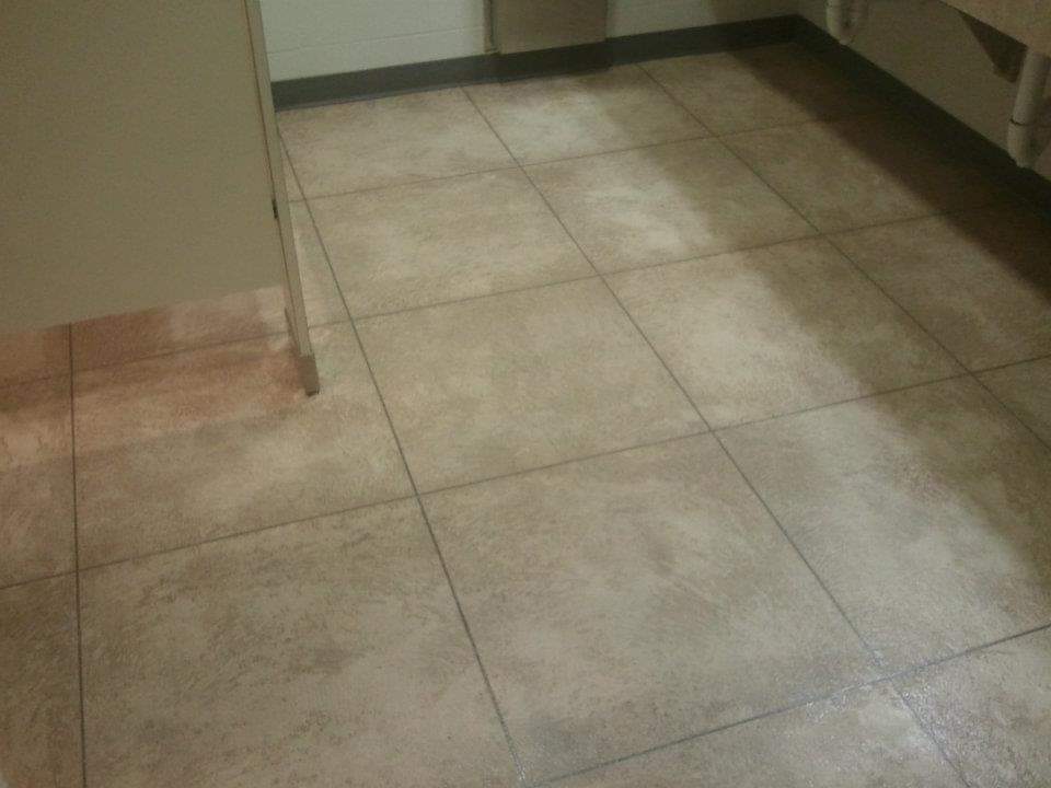 Commercial flooring photo gallery