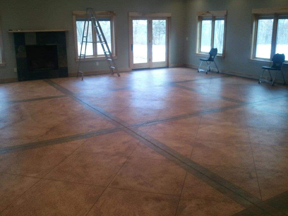 Commercial flooring photo gallery