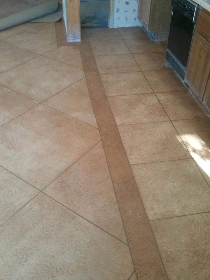 Commercial flooring photo gallery