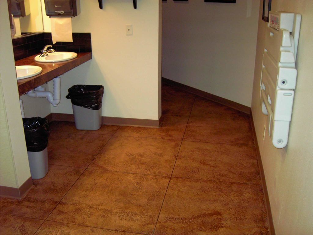 Commercial flooring photo gallery