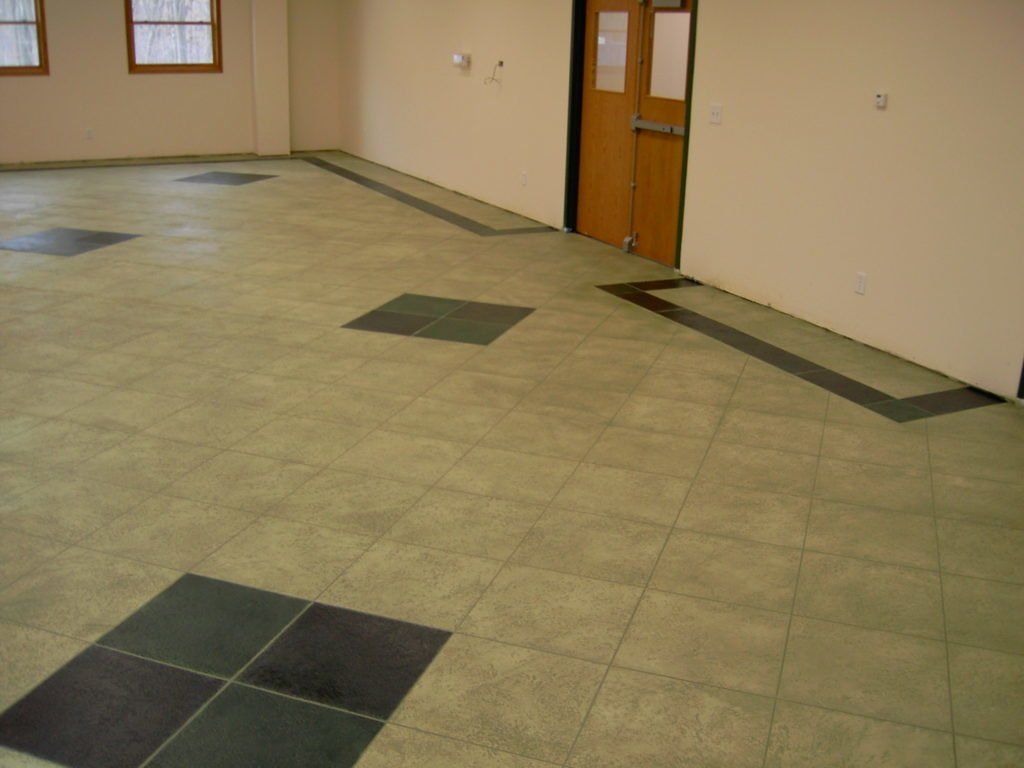 Commercial flooring photo gallery