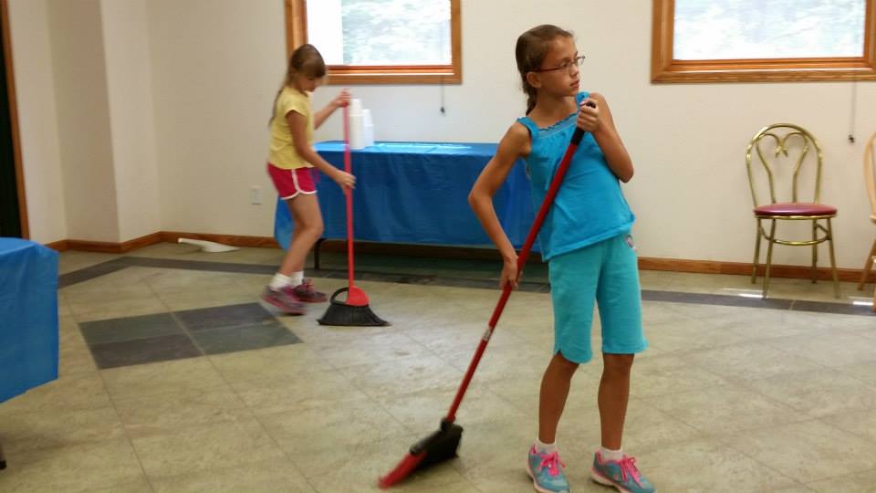 Interior flooring gallery photo