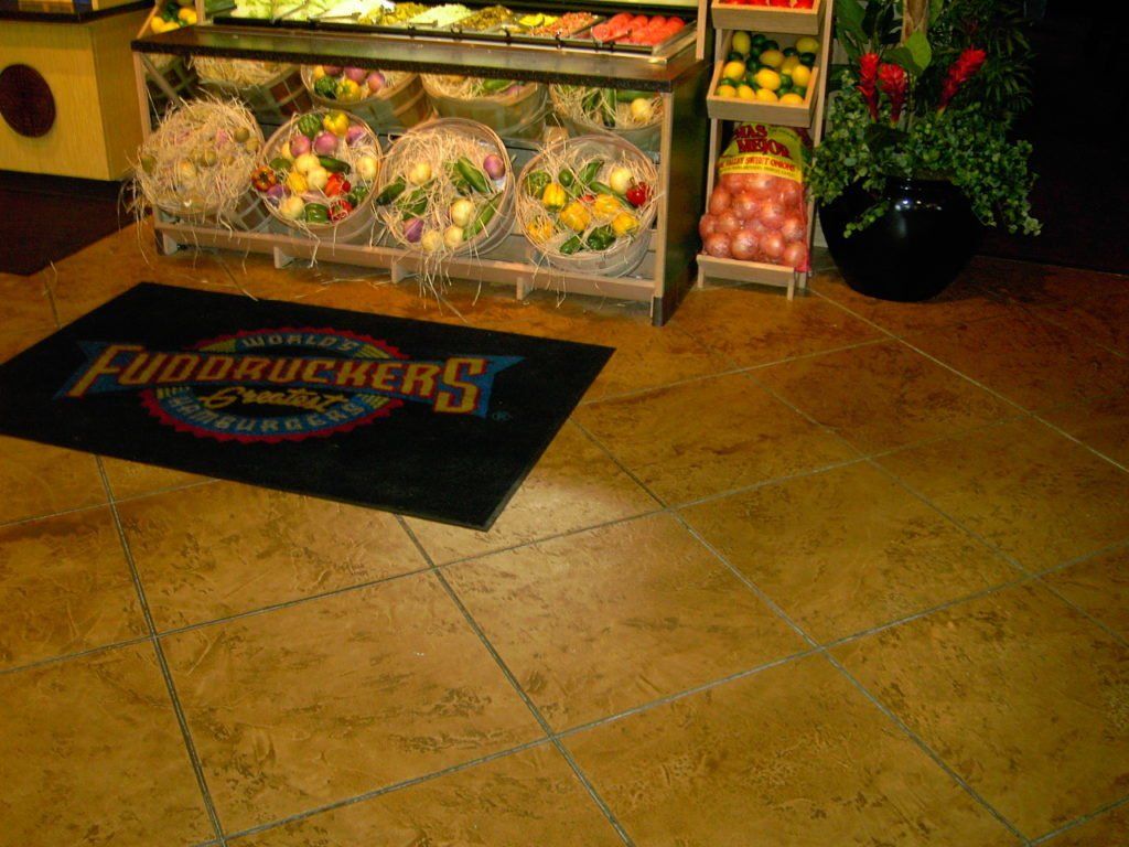Commercial flooring photo gallery