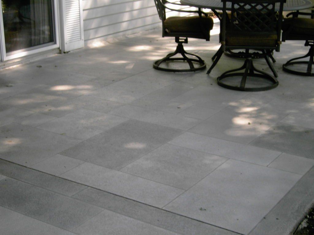 Exterior flooring gallery photo