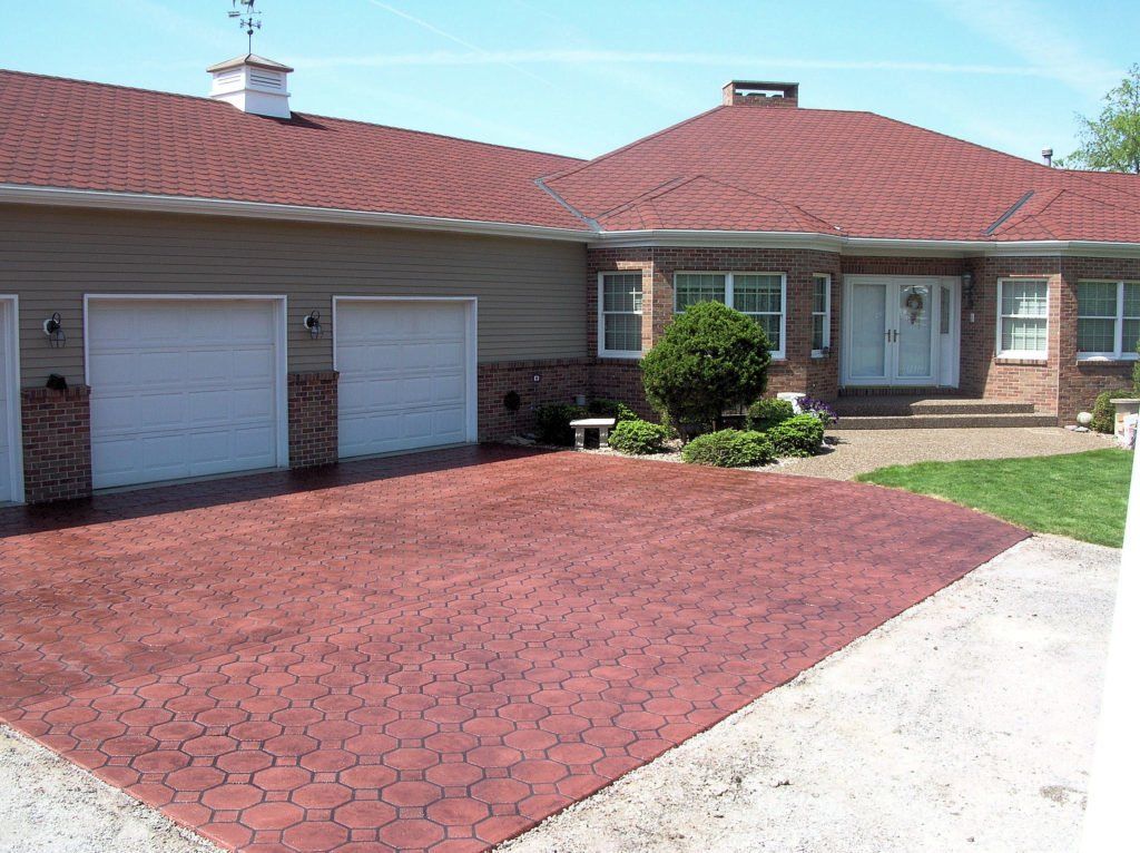 Exterior flooring gallery photo