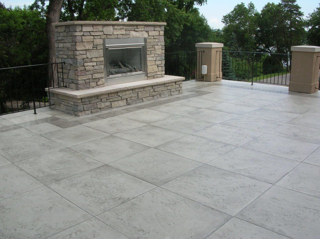 Exterior flooring gallery photo