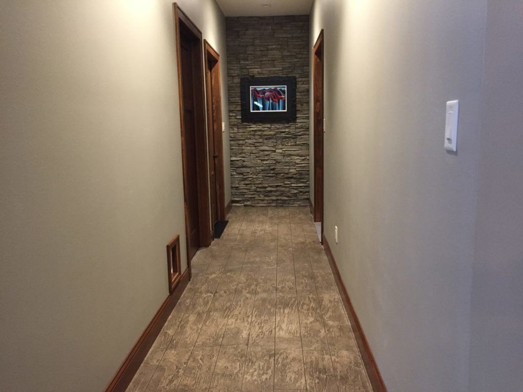 Interior flooring gallery photo