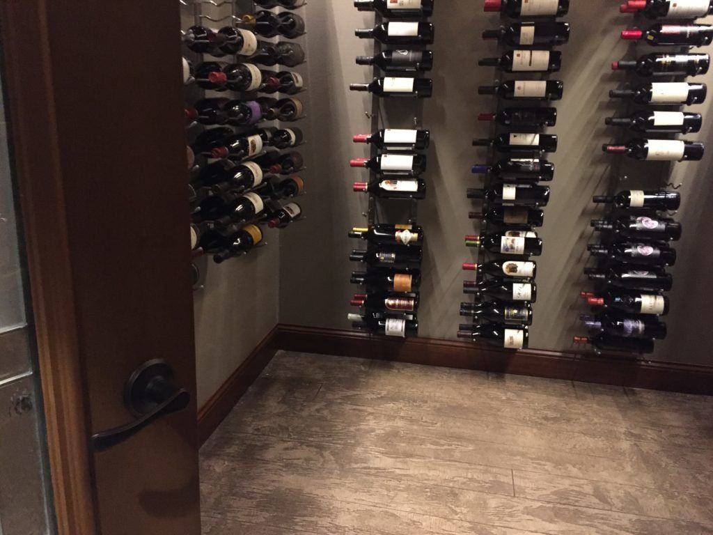 Interior flooring gallery photo