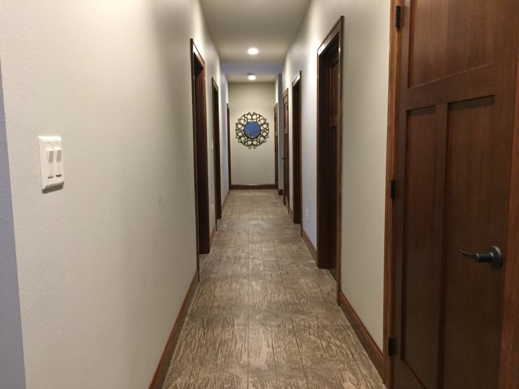 Interior flooring gallery photo