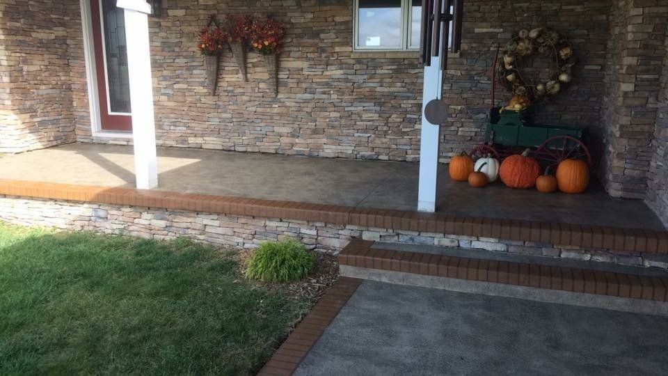 Exterior flooring gallery photo
