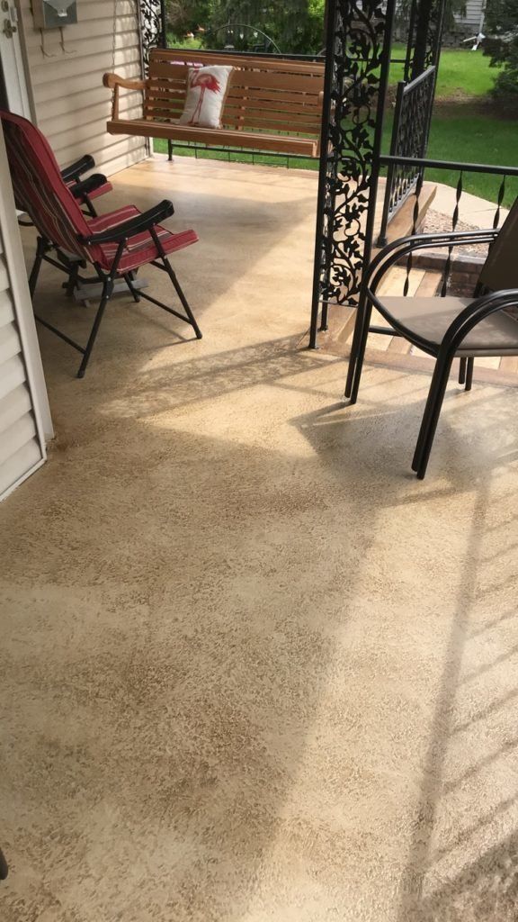 Exterior flooring gallery photo