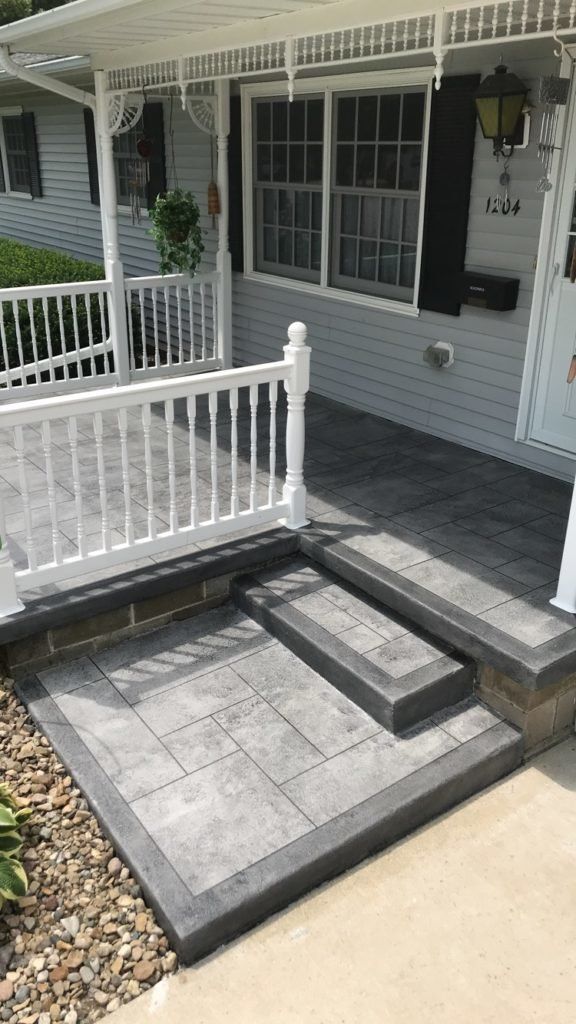 Exterior flooring gallery photo