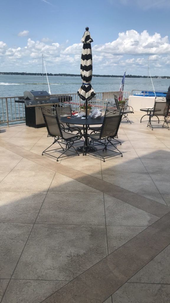 Exterior flooring gallery photo