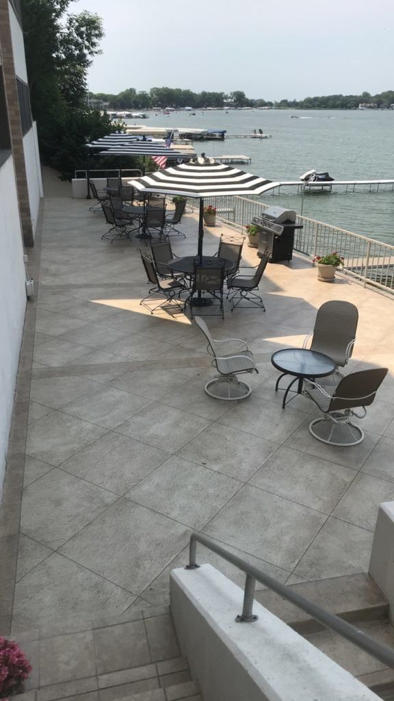 Exterior flooring gallery photo