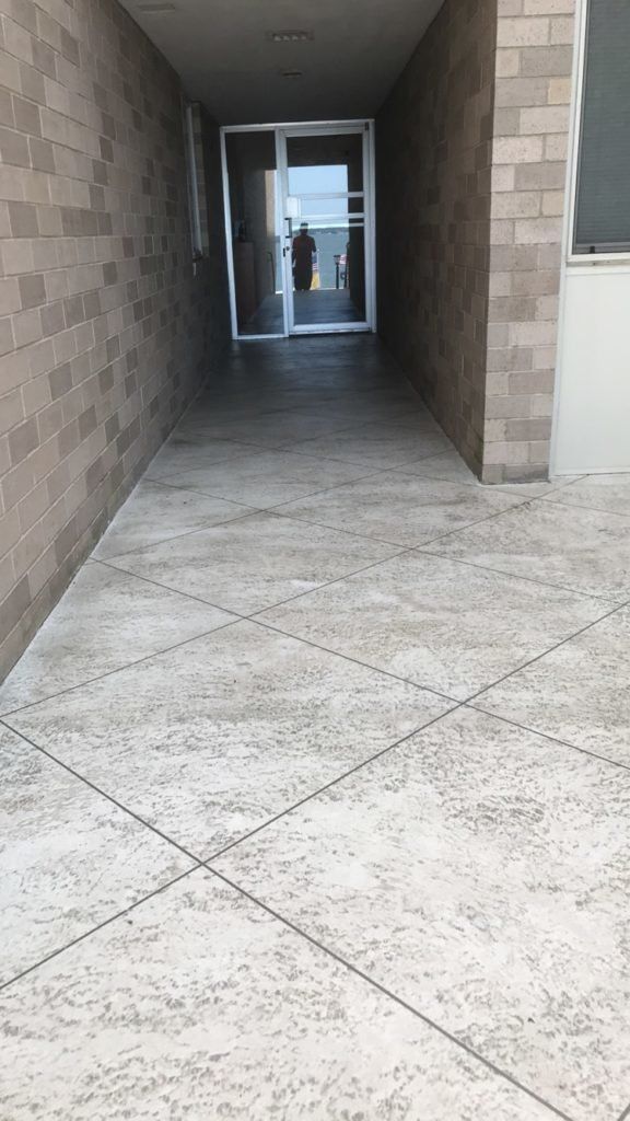 Exterior flooring gallery photo