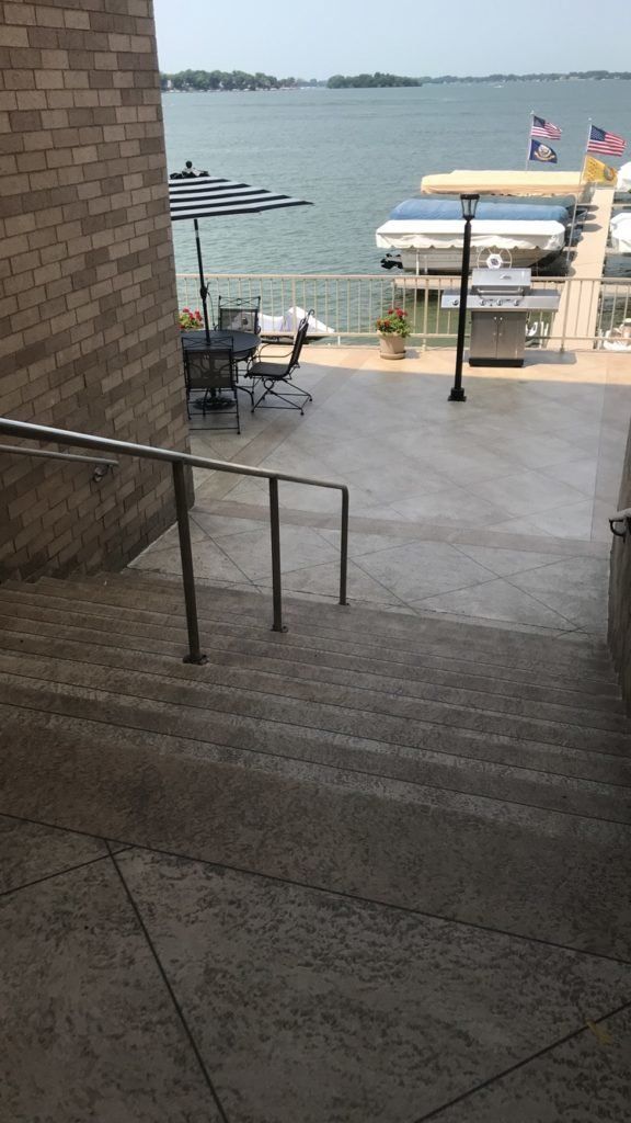 Exterior flooring gallery photo