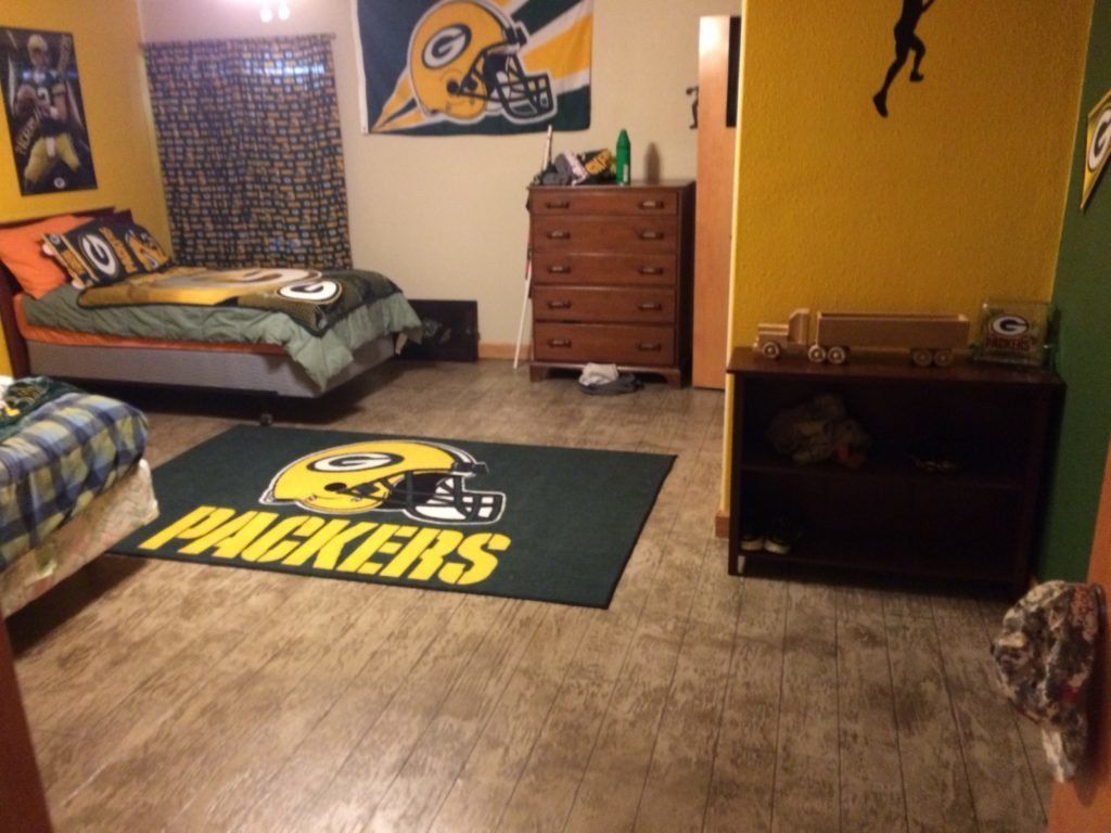 Interior flooring gallery photo