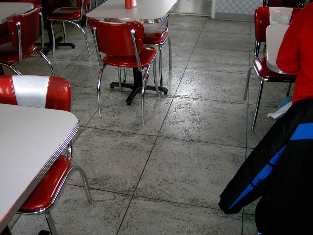 Commercial flooring photo gallery