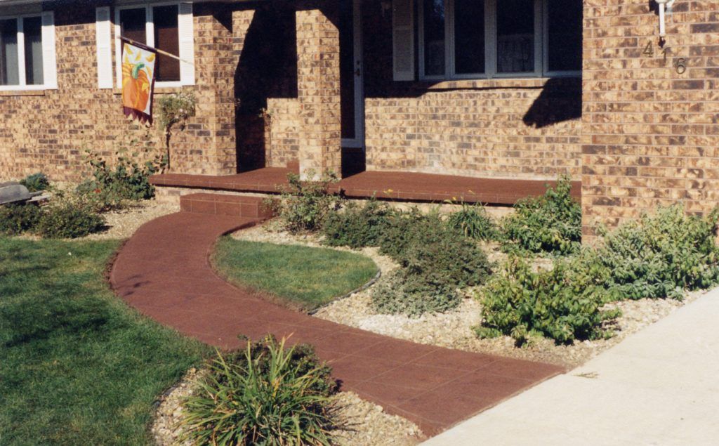 Exterior flooring gallery photo