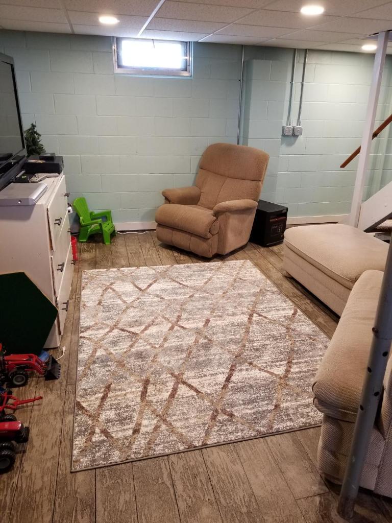 Interior flooring gallery photo