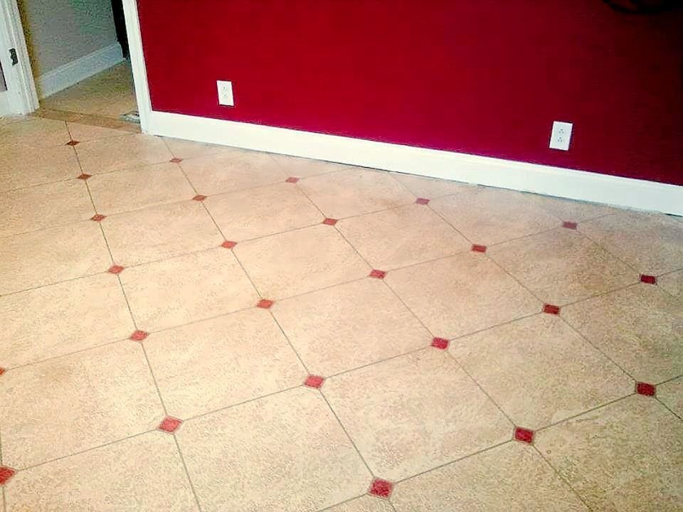 Interior flooring gallery photo