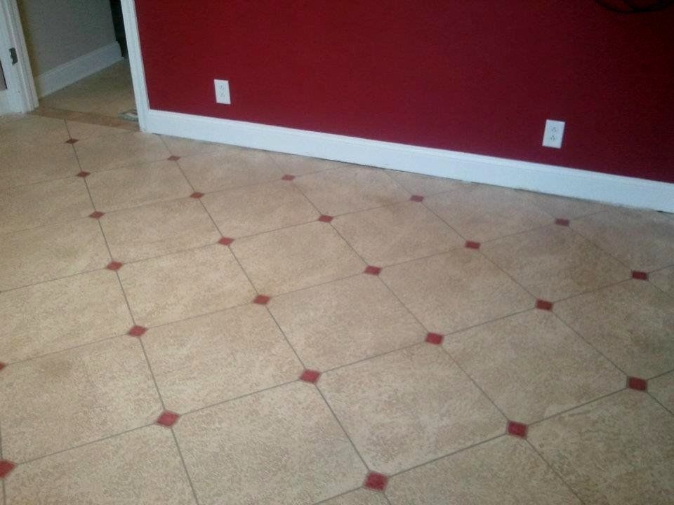 Residential flooring gallery photo