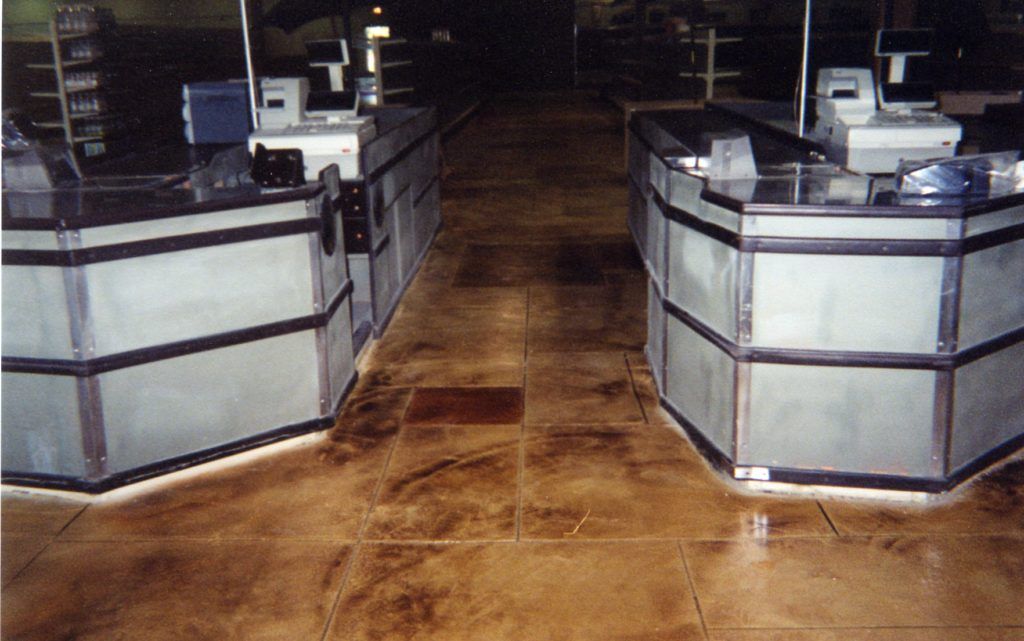 Commercial flooring photo gallery