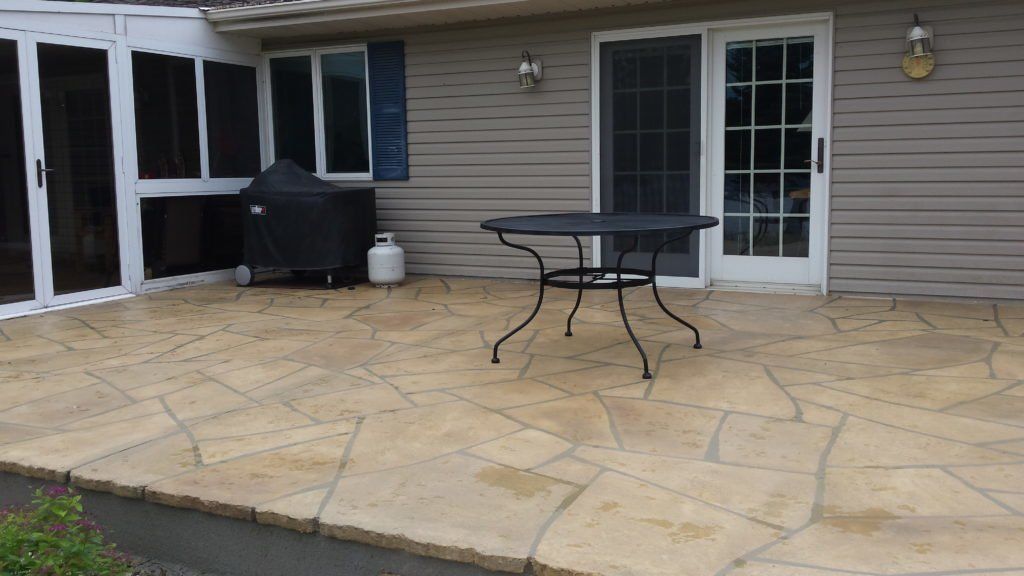 Exterior flooring gallery photo