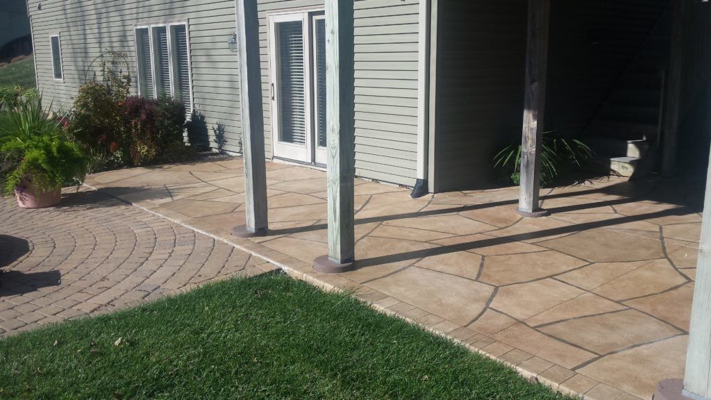 Exterior flooring gallery photo