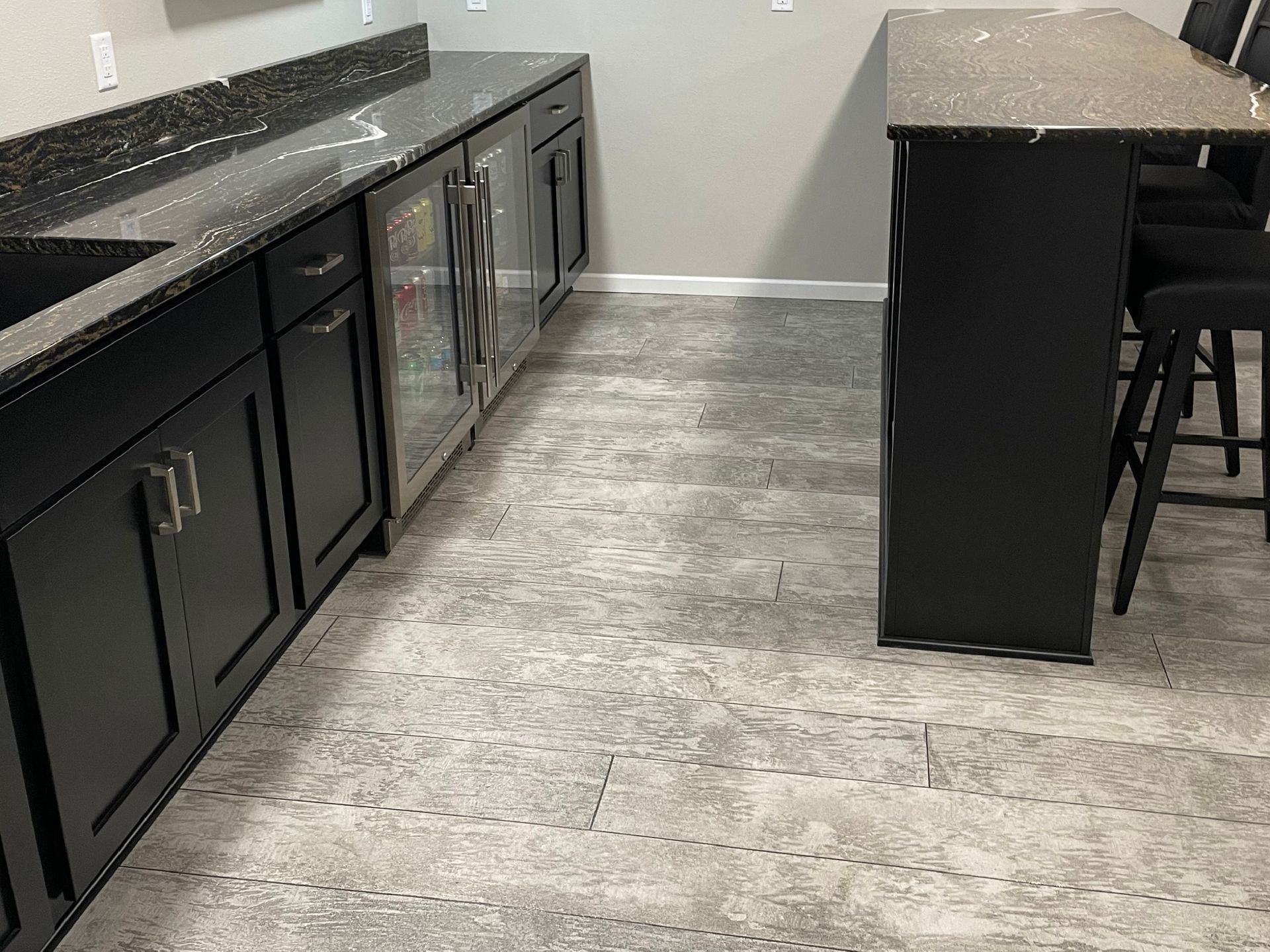 Residential flooring