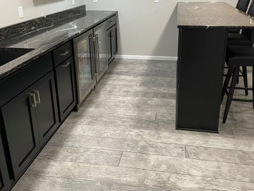 Residential flooring