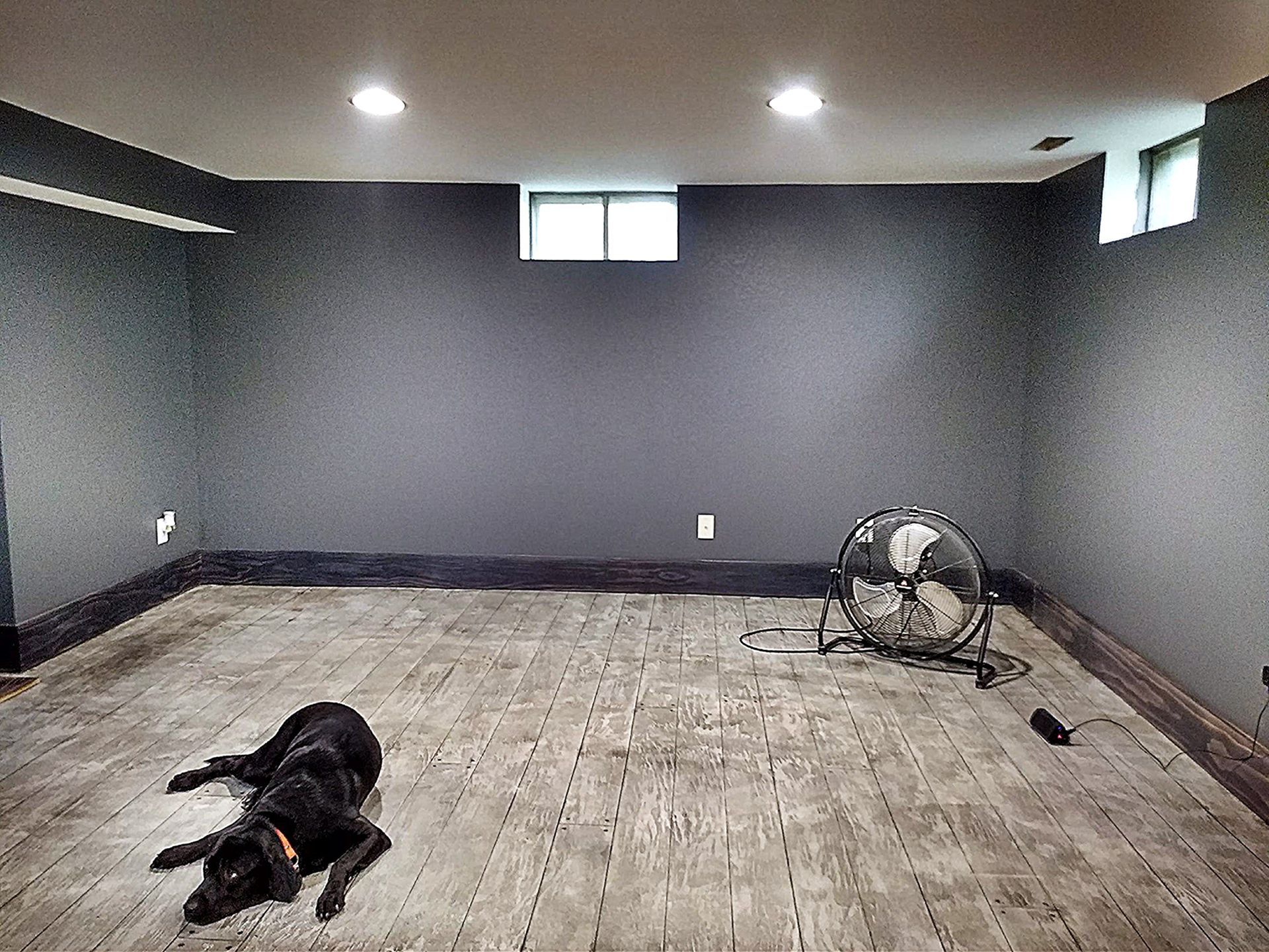 Interior flooring gallery photo