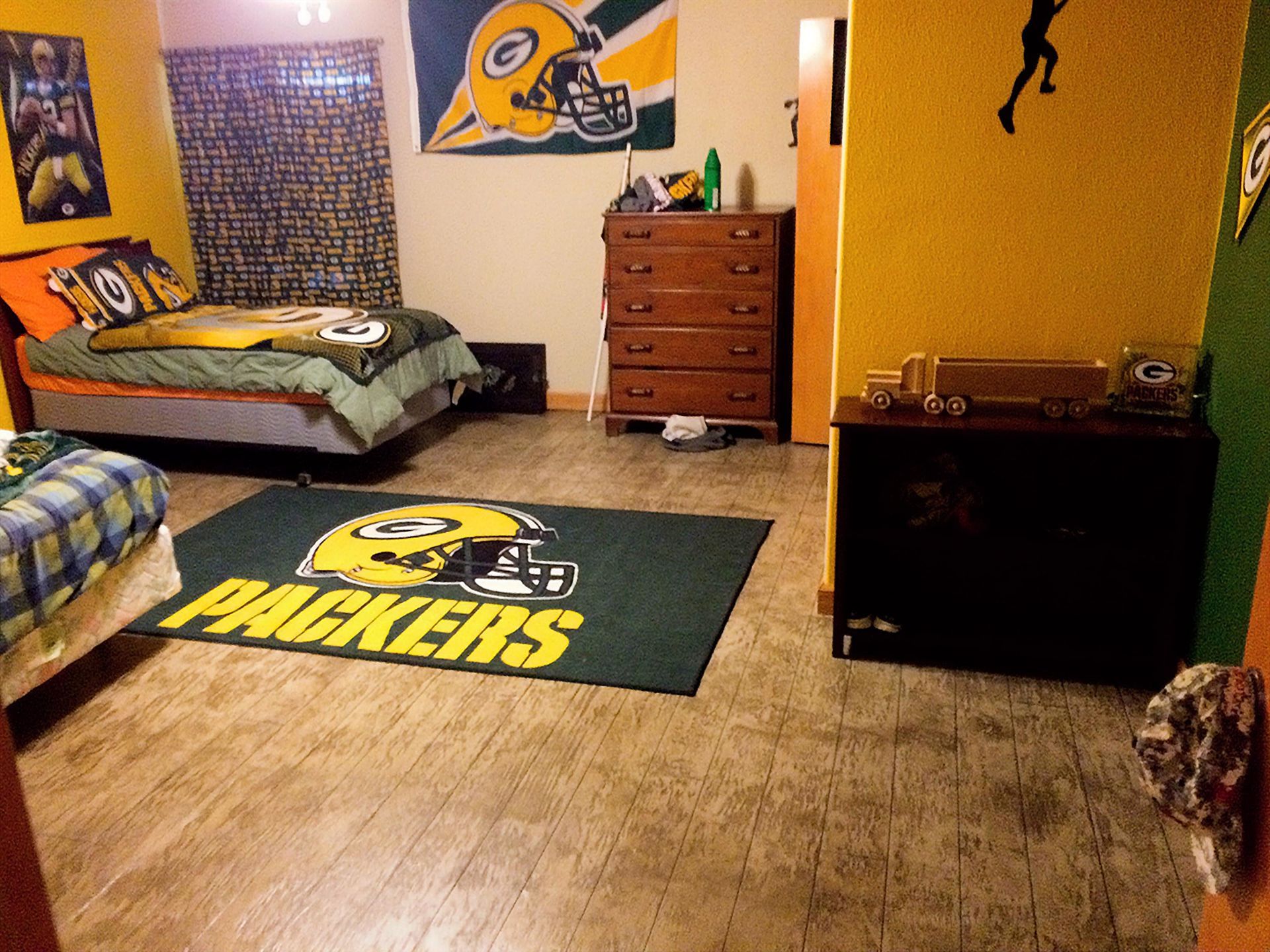 Interior flooring gallery photo