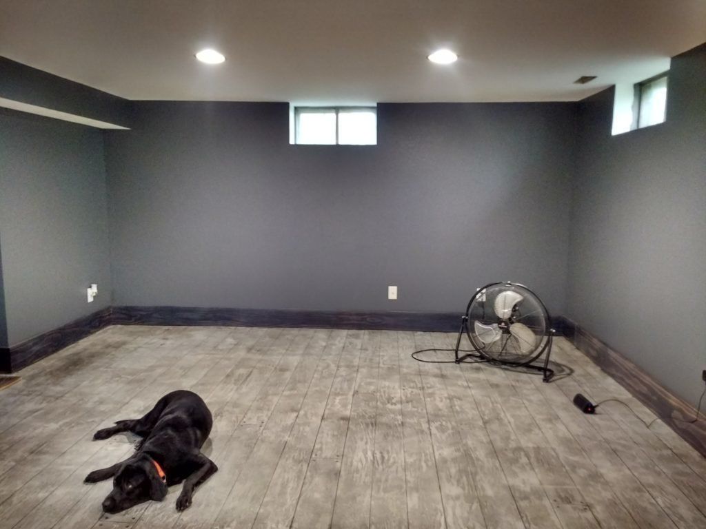 Interior flooring gallery photo
