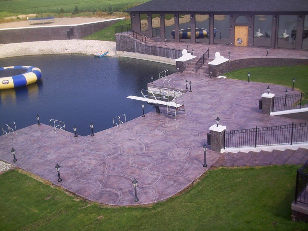 Exterior flooring gallery photo