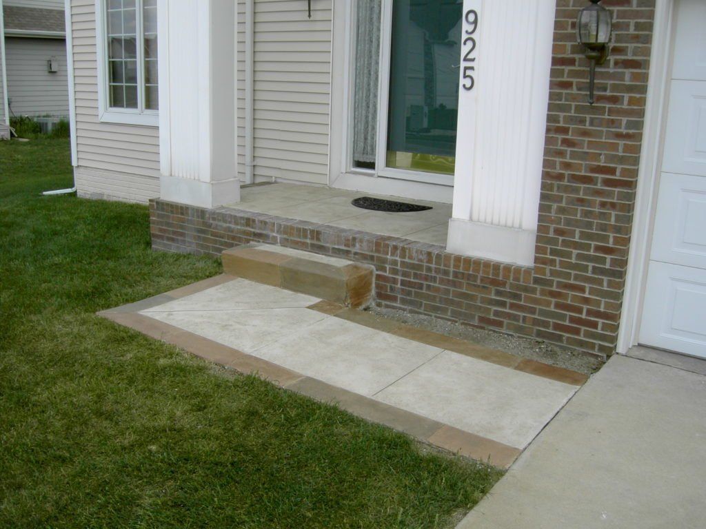 Exterior flooring gallery photo