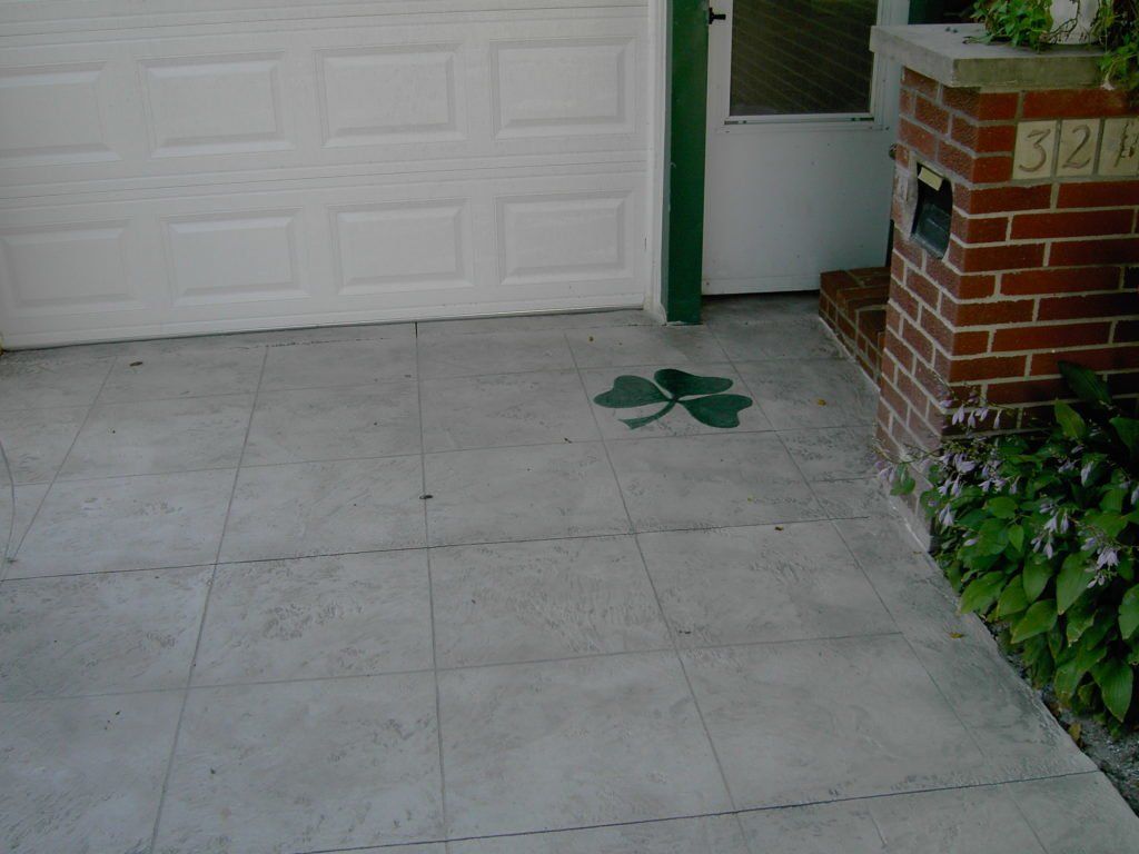 Exterior flooring gallery photo