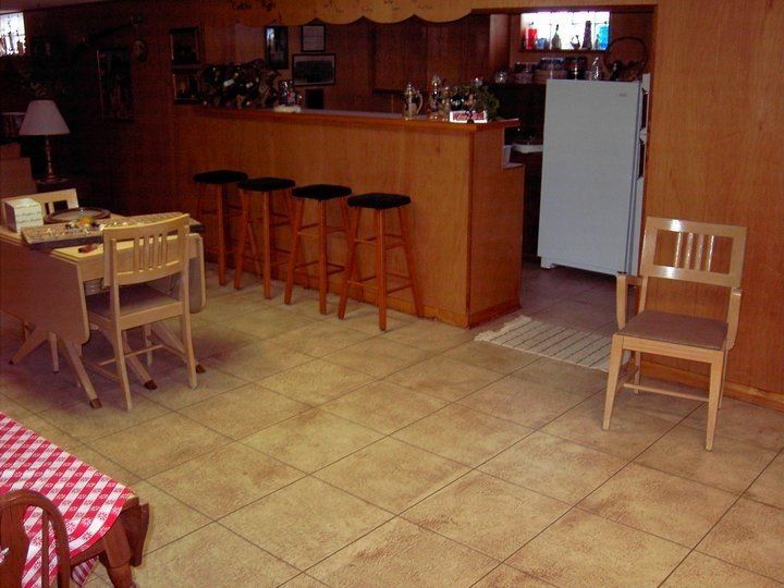 Interior flooring gallery photo